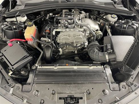 Used 2019 Chevrolet Camaro LS image 17