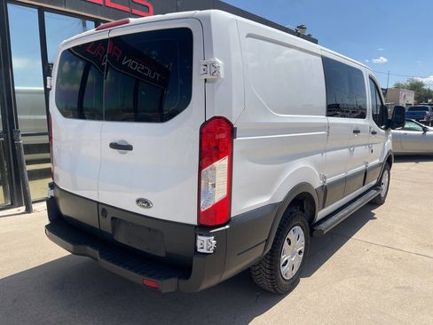 Used 2016 Ford Transit 250 130 Low Roof w/ Exterior Upgrade Package image 13
