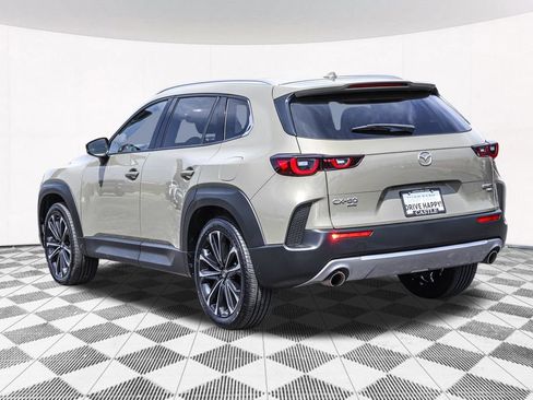 Used 2025 MAZDA CX-50 AWD 2.5 Turbo w/ Weather Package image 16