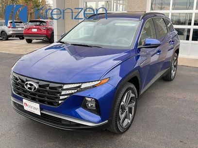 Used 2023 Hyundai Tucson SEL w/ Convenience Package