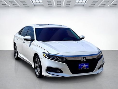 Used 2019 Honda Accord EX-L image 3