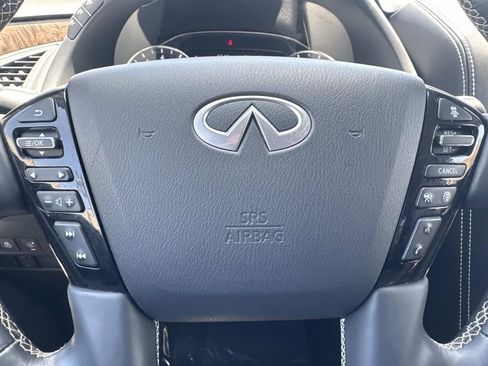 Certified 2024 INFINITI QX80 Premium Select w/ Cargo Package AWD/4WD image 20