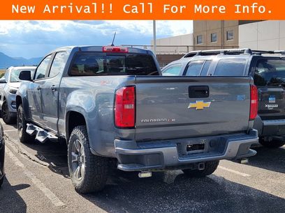 Used 2019 Chevrolet Colorado Z71