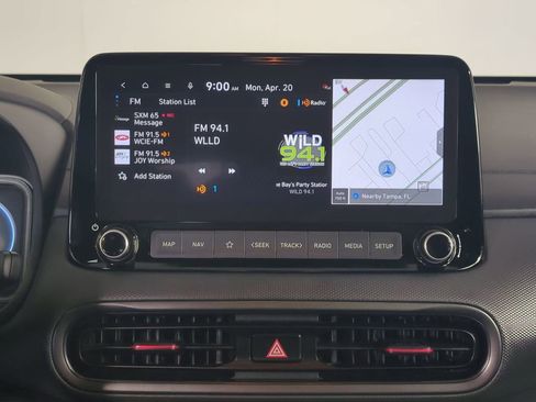 Used 2023 Hyundai Kona N Line w/ Cargo Package FWD image 21