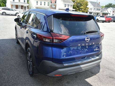 Used 2023 Nissan Rogue SV AWD/4WD image 6