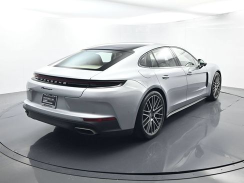 Certified 2026 Porsche Panamera w/ Premium Package RWD image 14