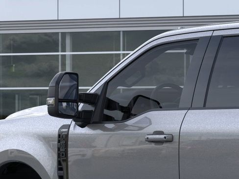 New 2026 Ford F250 Lariat w/ Black Appearance Package AWD/4WD image 47