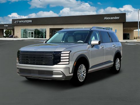 New 2026 Hyundai Palisade SEL FWD image 1