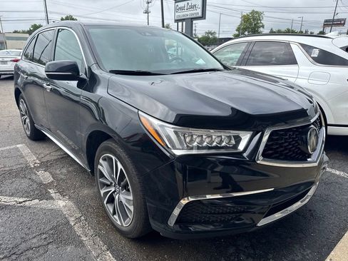 Used 2020 Acura MDX SH-AWD w/ Technology Package image 2