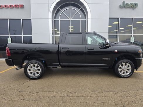Used 2025 RAM 2500 Laramie image 3
