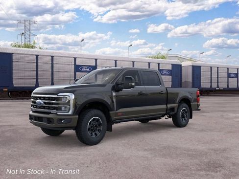 New 2026 Ford F250 4x4 Crew Cab Super Duty image 3