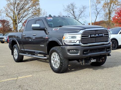 Used 2020 RAM 2500 Laramie image 1