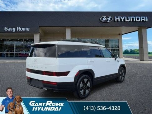 Used 2026 Hyundai Santa Fe SEL AWD/4WD image 8