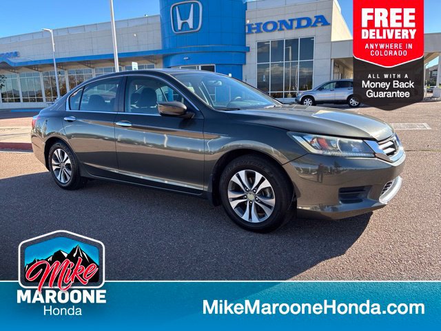 Used 2013 Honda Accord LX image 1