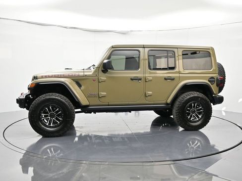 New 2026 Jeep Wrangler Unlimited Rubicon image 8