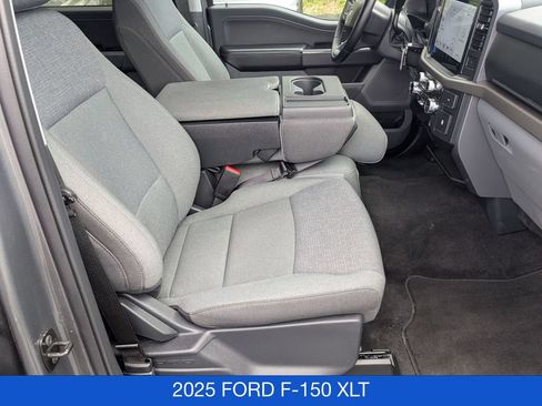 Used 2025 Ford F150 XLT w/ Equipment Group 301A Standard AWD/4WD image 30