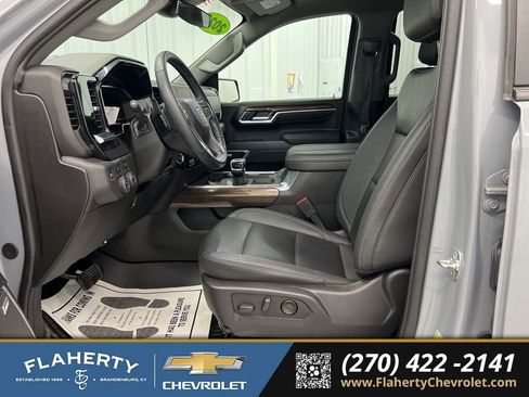 Used 2025 Chevrolet Silverado 1500 RST w/ Convenience Package II image 9