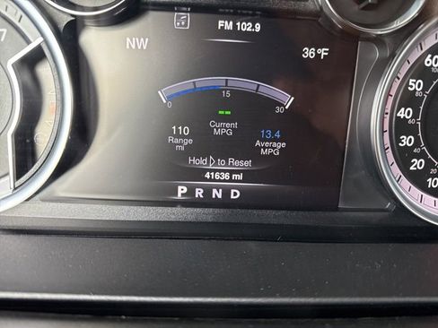 Used 2022 RAM 1500 Classic Warlock w/ Electronics Group image 10