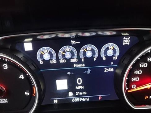 Used 2023 Chevrolet Silverado 3500 High Country w/ Z71 Off-Road Package image 11