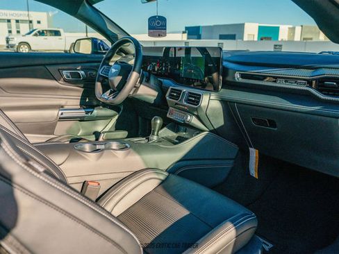 Used 2024 Ford Mustang GT Premium w/ GT Performance Package image 37