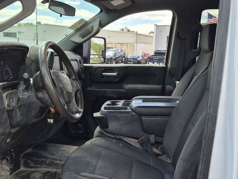 Used 2022 Chevrolet Silverado 2500 W/T w/ WT Convenience Package AWD/4WD image 6