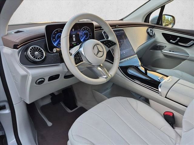 Certified 2023 Mercedes-Benz EQE 350+ 4MATIC SUV image 10