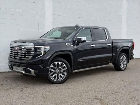 Used 2024 GMC Sierra 1500 Denali AWD/4WD image 1
