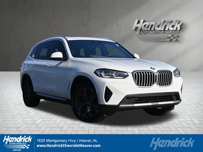Used 2022 BMW X3 sDrive30i w/ Convenience Package