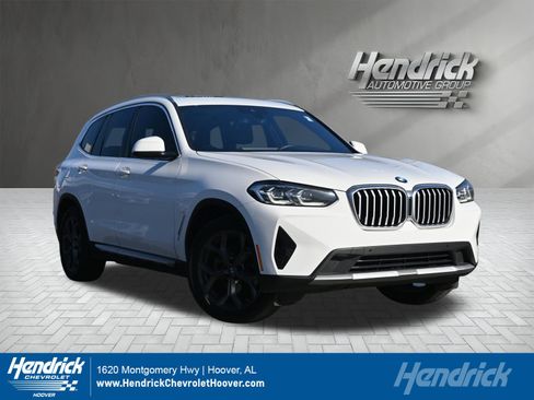 Used 2022 BMW X3 sDrive30i w/ Convenience Package image 1