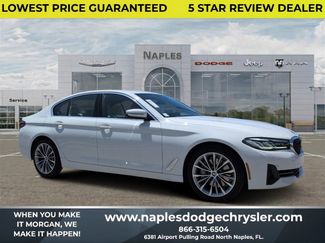 Used 2023 BMW 540i w/ Premium Package RWD video 1