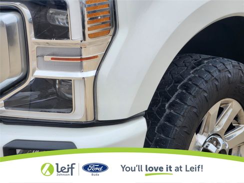 Used 2022 Ford F250 Platinum w/ FX4 Off-Road Package AWD/4WD image 5