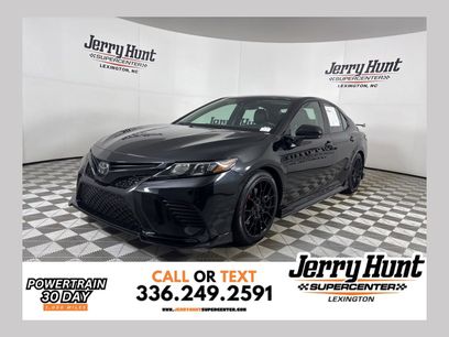 Used 2020 Toyota Camry TRD