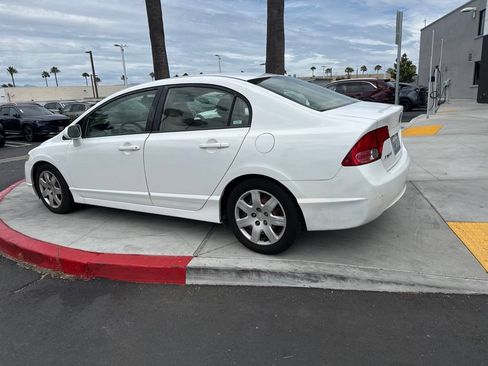 Used 2007 Honda Civic LX image 10