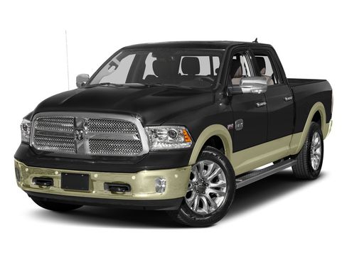 Used 2017 RAM 1500 Laramie Longhorn w/ Protection Group AWD/4WD image 63