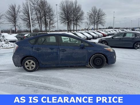 Used 2010 Toyota Prius Five image 4