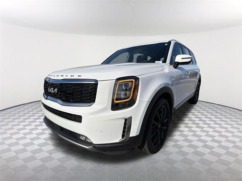 Used 2022 Kia Telluride SX w/ SX Prestige Package image 1