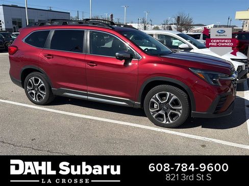 Used 2023 Subaru Ascent Limited w/ Technology Package AWD/4WD image 1