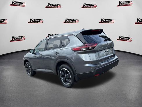 New 2026 Nissan Rogue SV image 7