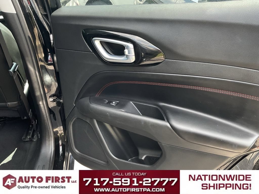 Used 2022 Jeep Compass Trailhawk w/ Trailhawk Elite Group AWD/4WD image 10