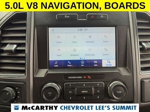 Used 2020 Ford F150 XLT w/ Equipment Group 302A Luxury image 8