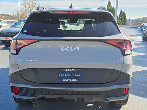 Used 2024 Kia Sportage X-Line w/ X-Line Premium Package image 5