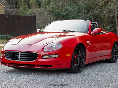 Used 2005 Maserati Spyder Cambiocorsa image 14
