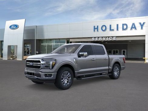 New 2025 Ford F150 Lariat w/ Equipment Group 502A High AWD/4WD image 1