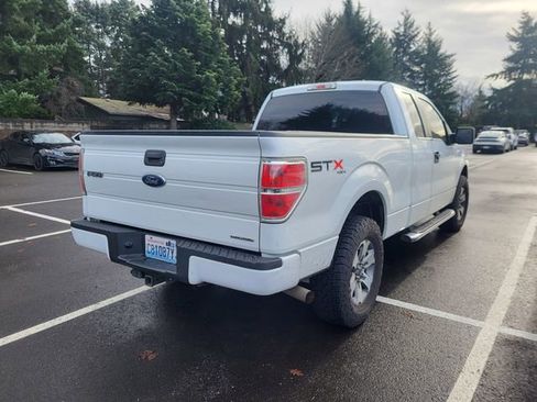 Used 2013 Ford F150 STX w/ Mid Equipment Group image 3