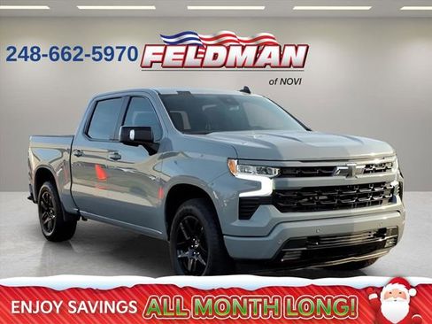 Used 2024 Chevrolet Silverado 1500 RST image 8