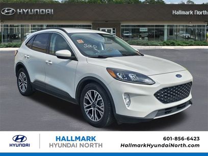 Used 2021 Ford Escape SEL w/ Technology Package