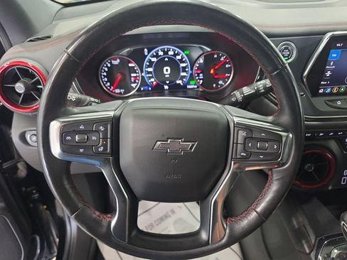 Used 2022 Chevrolet Blazer RS w/ LPO, Cargo Package AWD/4WD image 19