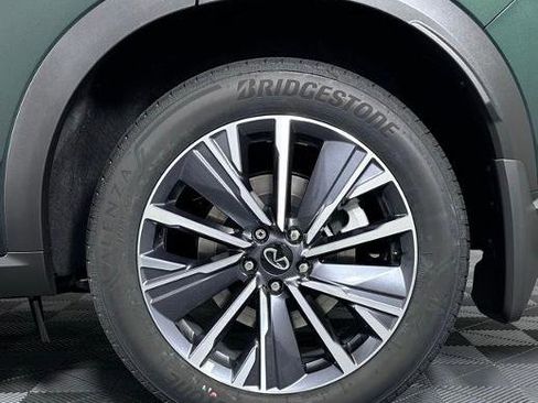 Certified 2026 INFINITI QX60 Luxe w/ Cargo Package image 11