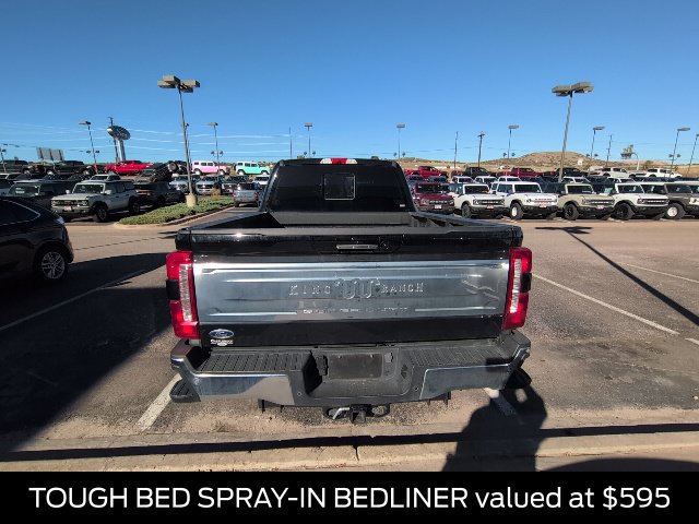 Certified 2024 Ford F250 King Ranch w/ Chrome Package AWD/4WD image 7