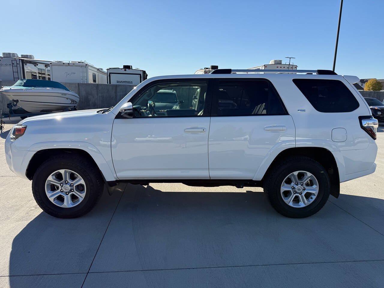Used 2019 Toyota 4Runner SR5 Premium AWD/4WD image 6